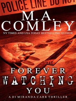 cover image of Forever Watching You